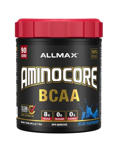 Aminocore BCAA (945g) by AllMax Nutrition | Body Nutrition (EN)