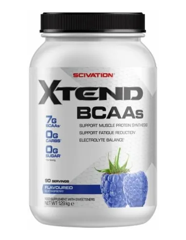 Original Bcaa (1270g) by Xtend | Body Nutrition (EN)