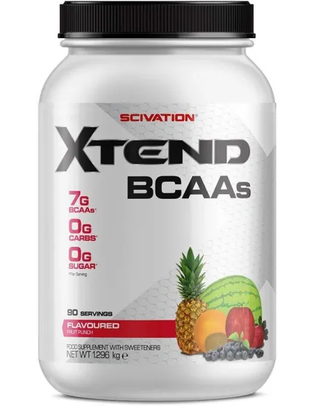 Original Bcaa (1270g) by Xtend | Body Nutrition (EN)