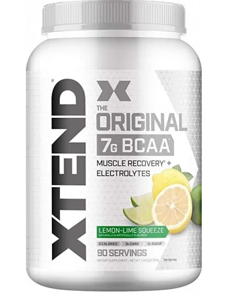 Original Bcaa (1270g) by Xtend | Body Nutrition (EN)