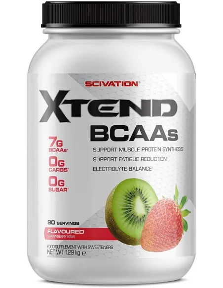 Original Bcaa (1270g) by Xtend | Body Nutrition (EN)