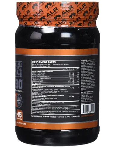 BodyNutrition | HumaPro Powder (667g) ALR Industries