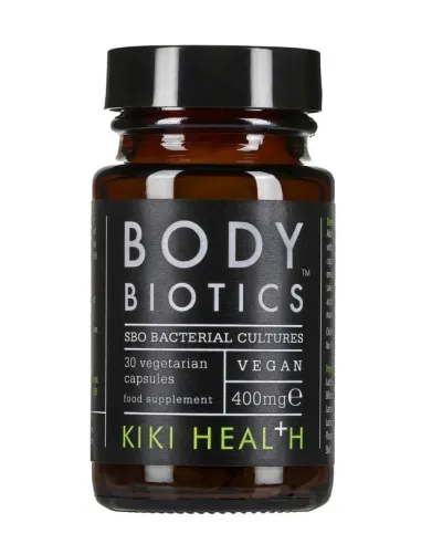 BodyNutrition | Body Biotics 400mg (60 vcaps) KIKI Health