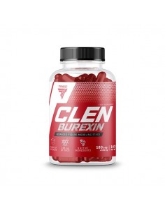 ClenBurexin (180 caps) by Trec Nutrition | Body Nutrition (EN)