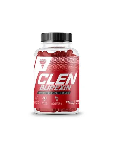 BodyNutrition | ClenBurexin (180 caps) Trec Nutrition