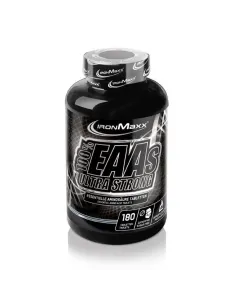 BodyNutrition | EAAs Ultra Strong (180 tabs) IronMaxx