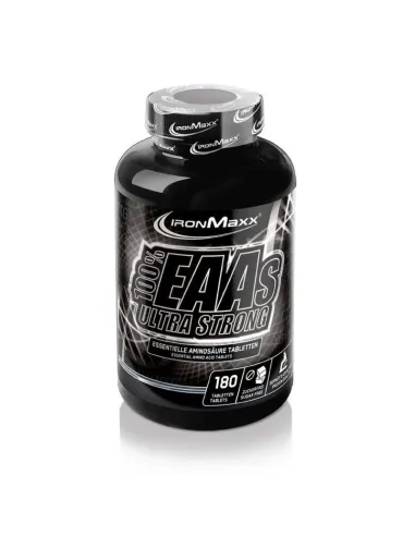 BodyNutrition | EAAs Ultra Strong (180 tabs) IronMaxx