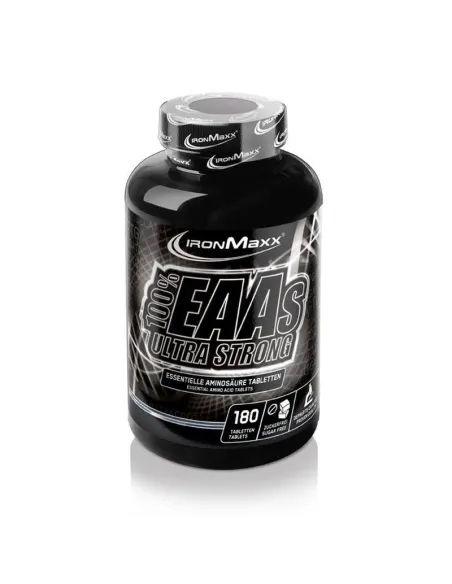 BodyNutrition | EAAs Ultra Strong (180 tabs) IronMaxx