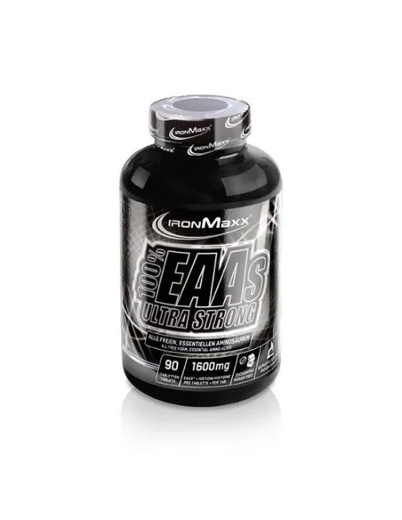 BodyNutrition | EAAs Ultra Strong (180 tabs) IronMaxx