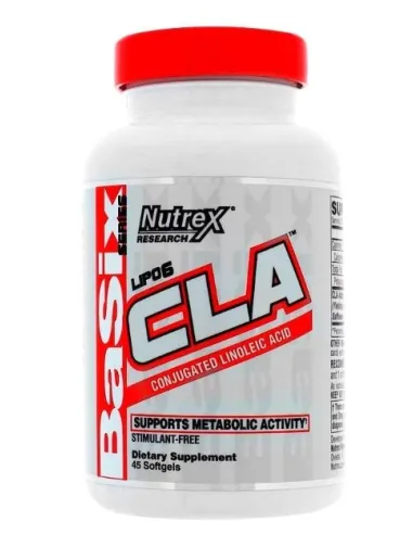 Lipo-6 CLA (90 softgels) by Nutrex Research | Body Nutrition (EN)
