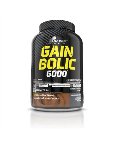 Gain Bolic 6000 (3500g) von Olimp | Body Nutrition (DE)