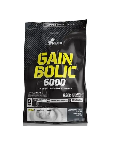 Olimp Gain Bolic 6000 (6800g) | Body Nutrition (ES)
