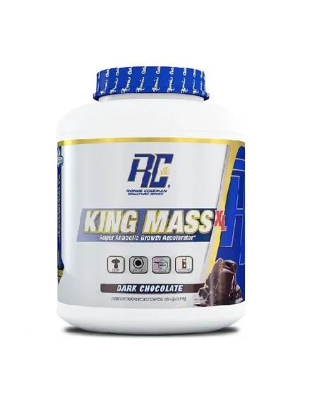 King Mass XL (6800g) de Ronnie Coleman | Body Nutrition (FR)