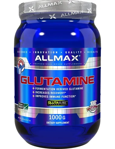 Glutamine (1000g) by AllMax Nutrition | Body Nutrition (EN)