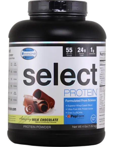BodyNutrition | Select Protein (1760g) PEScience