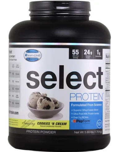 BodyNutrition | Select Protein (1760g) PEScience