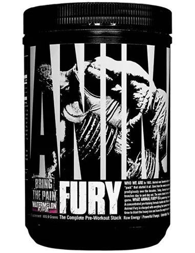 BodyNutrition | Animal Fury (330g) Universal Nutrition