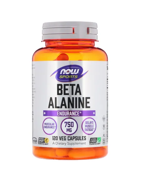 BodyNutrition | Beta Alanine NOW Foods