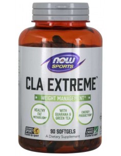 CLA Extreme by NOW Foods | Body Nutrition (EN)