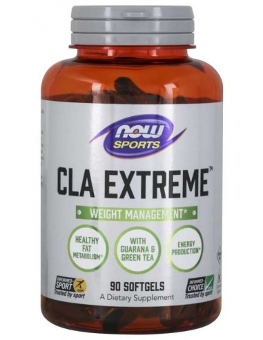 CLA Extreme by NOW Foods | Body Nutrition (EN)