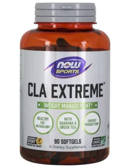 BodyNutrition | CLA Extreme NOW Foods