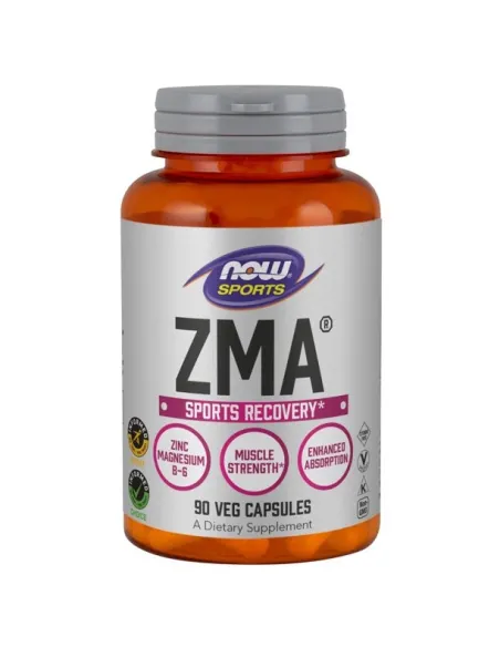 BodyNutrition | ZMA Sports Recovery NOW Foods