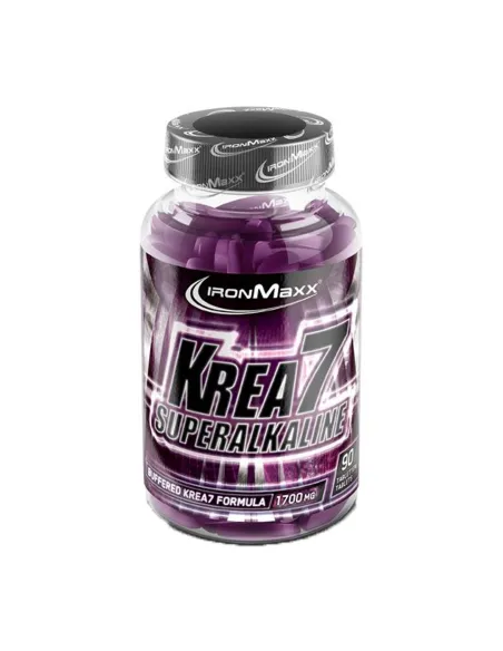 Krea7 Superalkaline de IronMaxx | Body Nutrition (FR)