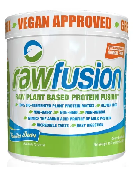 BodyNutrition | RawFusion (450g) San