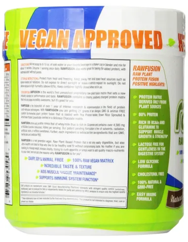 BodyNutrition | RawFusion (450g) San