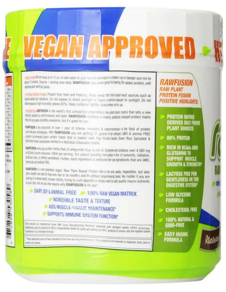 BodyNutrition | RawFusion (450g) San