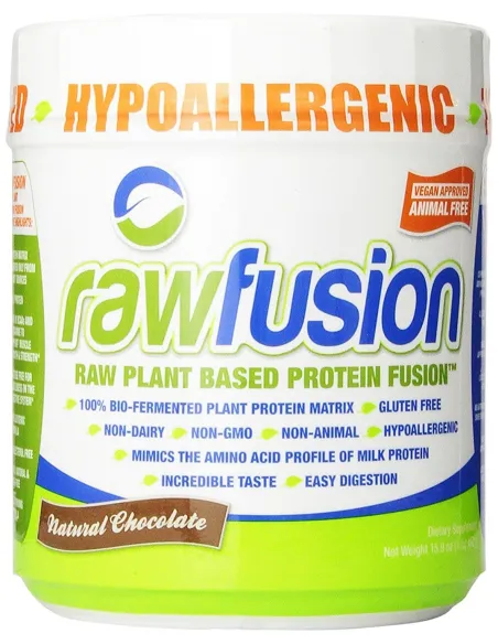 BodyNutrition | RawFusion (450g) San