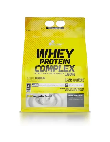 Whey Protein Complex 100% (2270g) von Olimp | Body Nutrition (DE)