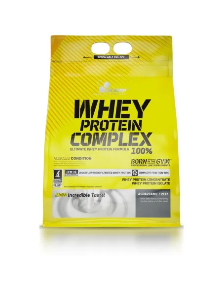 Whey Protein Complex 100% (2270g) von Olimp | Body Nutrition (DE)