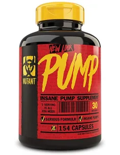 BodyNutrition | Pump 154 caps Mutant