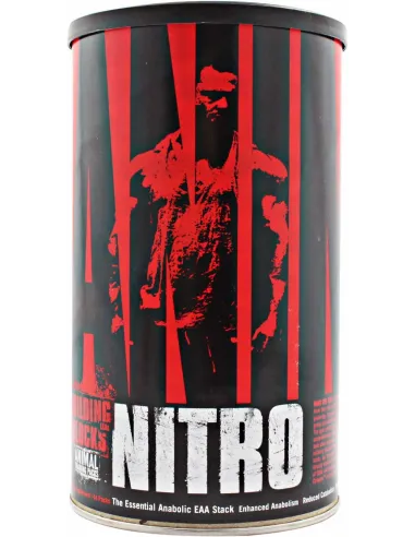 BodyNutrition | Animal Nitro (44 packs) Universal Nutrition