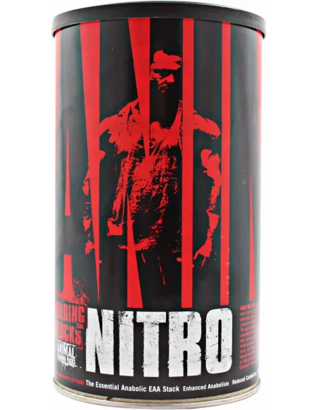 BodyNutrition | Animal Nitro (44 packs) Universal Nutrition