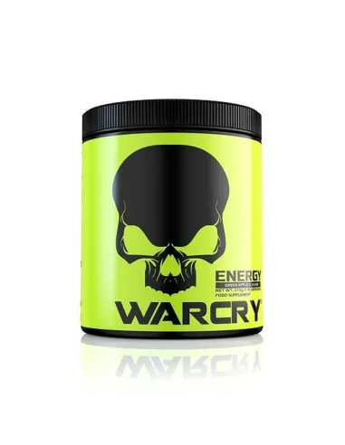 Warcry Energy (315g) by Genius Nutrition | Body Nutrition (EN)