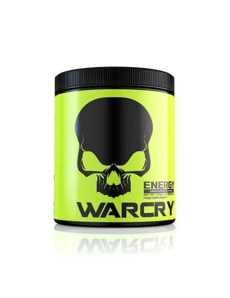 Warcry Energy (315g) by Genius Nutrition | Body Nutrition (EN)