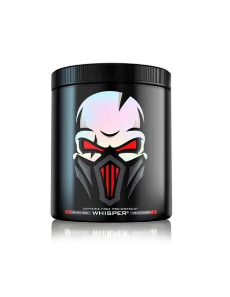 Whisper Pre-Workout (400g) by Genius Nutrition | Body Nutrition (EN)