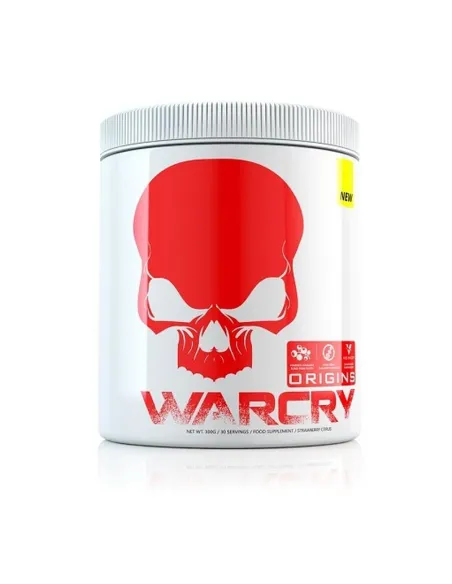 BodyNutrition | Warcry Origins 300g Genius Nutrition
