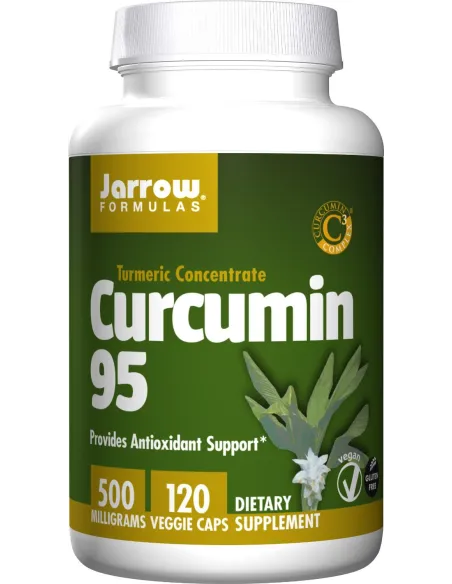 BodyNutrition | Curcumin 95 (120 vcaps) Jarrow Formulas
