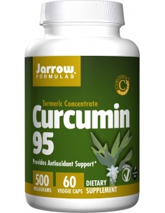 Body Nutrition | Curcumin 95 (60 vcaps) Jarrow Formulas