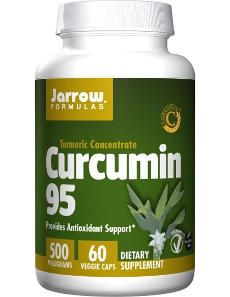 BodyNutrition | Curcumin 95 (60 vcaps) Jarrow Formulas