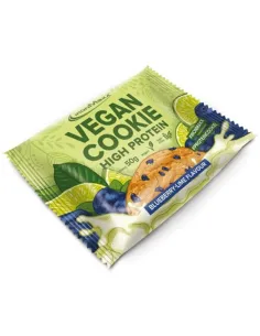 Vegan Cookie 12 x 50g by IronMaxx | Body Nutrition (EN)