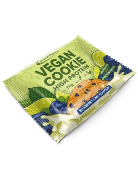 BodyNutrition | Vegan Cookie 12 x 50g IronMaxx