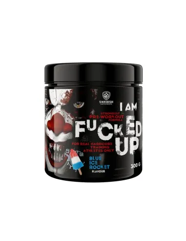 BodyNutrition | Fucked Up Joker (300 g) Swedish Supplements