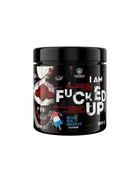 BodyNutrition | Fucked Up Joker (300 g) Swedish Supplements