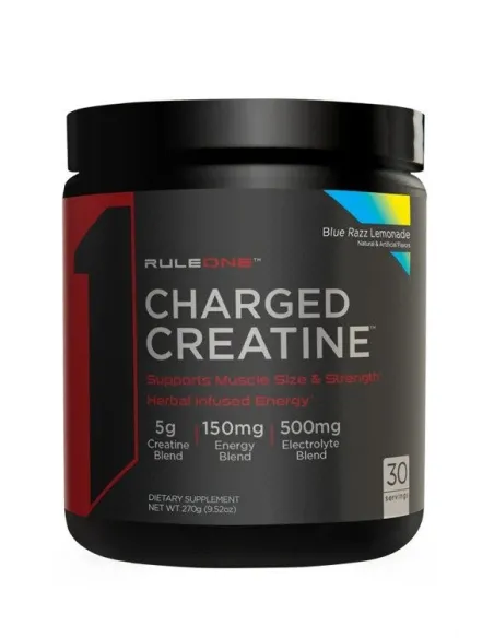 Charged Creatine (240g) de Rule One | Body Nutrition (FR)