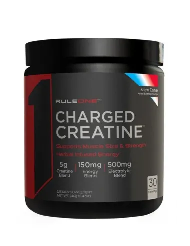 Charged Creatine (240g) de Rule One | Body Nutrition (FR)