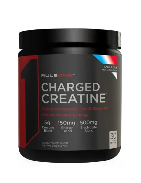 Charged Creatine (240g) de Rule One | Body Nutrition (FR)